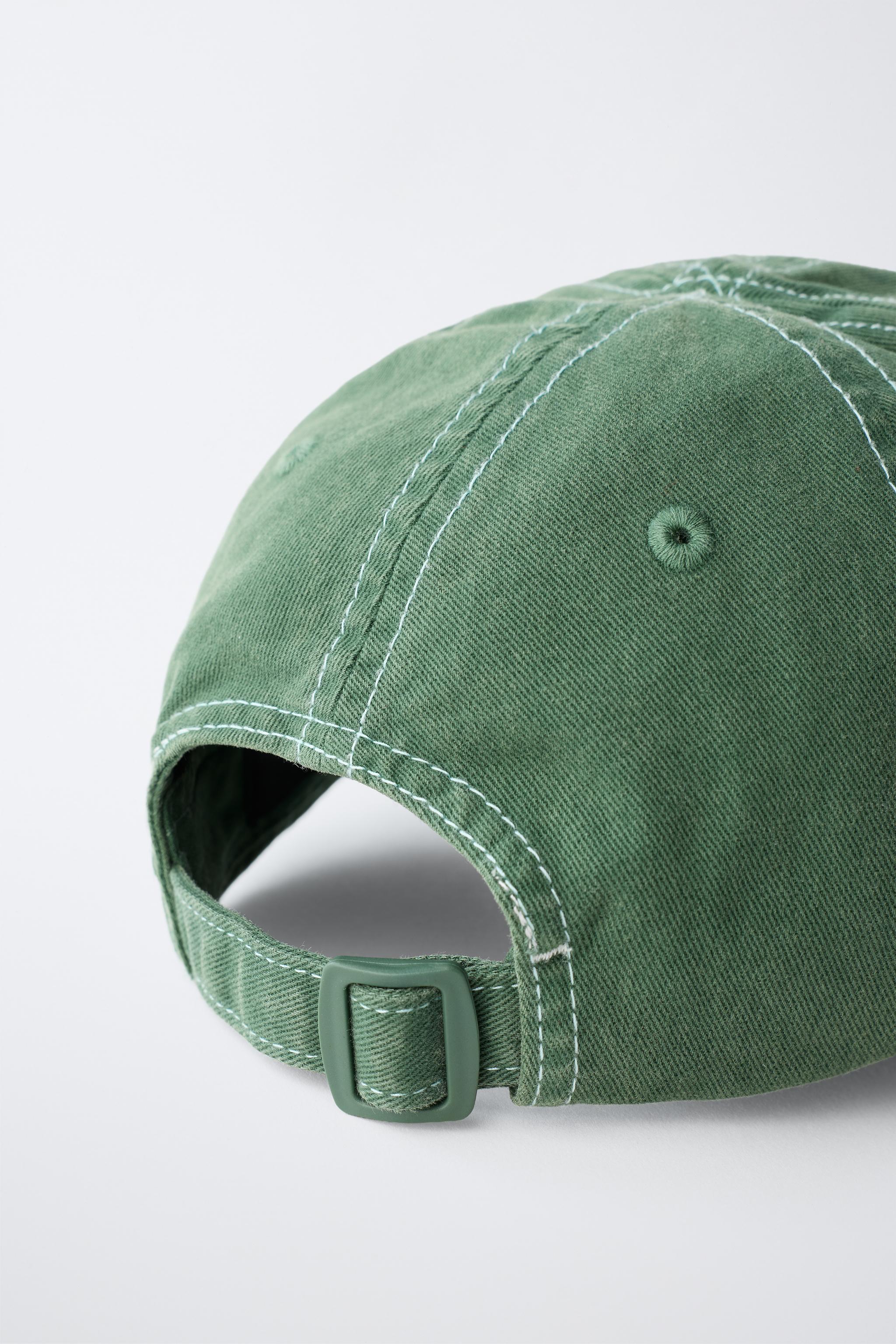 LEON'S BAGELS ® EMBROIDERED WASHED CAP